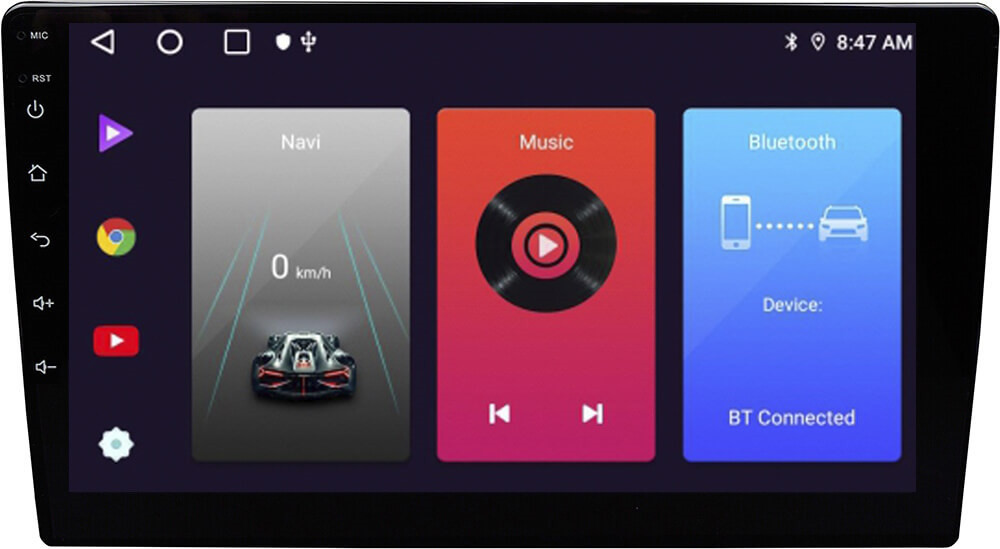 Автомагнітола Sigma F10232 Universal 10inch