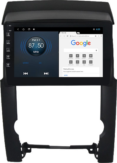 Автомагнитола Torssen F10116 KIA Sorento 2 2009-2014