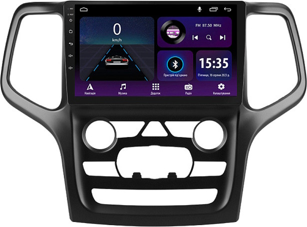 Автомагнітола Sigma E9232 Jeep Grand Cherokee (WK2) 2013-2020 (F2)