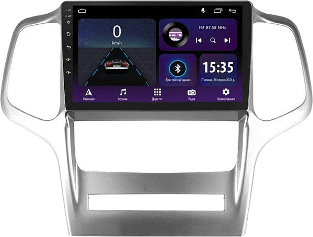 Автомагнітола Sigma E9232 Jeep Grand Cherokee (WK2) 2010-2013