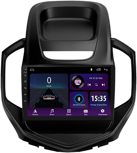 Автомагнітола Sigma E9232 Geely GC6 2016-2019