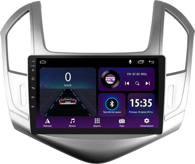 Автомагнитола Sigma E9232 Chevrolet Cruze (J300/J308) 2012-2015