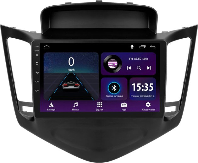 Автомагнитола Sigma E9232 Chevrolet Cruze (J300) 2008-2014