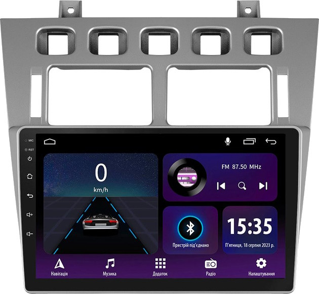 Автомагнитола Sigma E9232 Chery Fora A5 (A21) 2006-2010