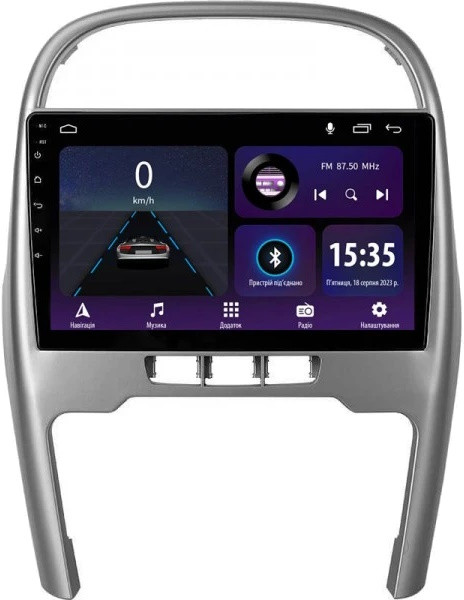 Автомагнітола Sigma E10232 Chery Tiggo 3 2014-2015