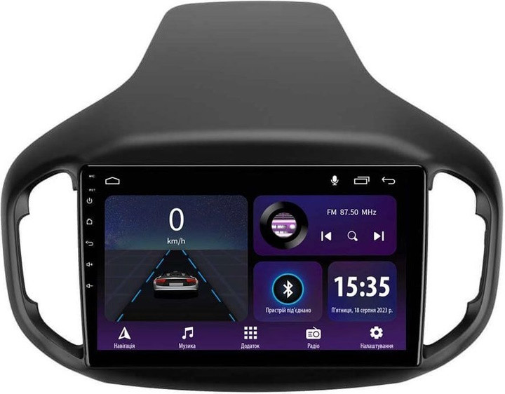 Автомагнітола Sigma E10232 Chery Tiggo 7 2016-2020 (F2)