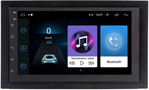 Автомагнітола Phantom DVA-7801