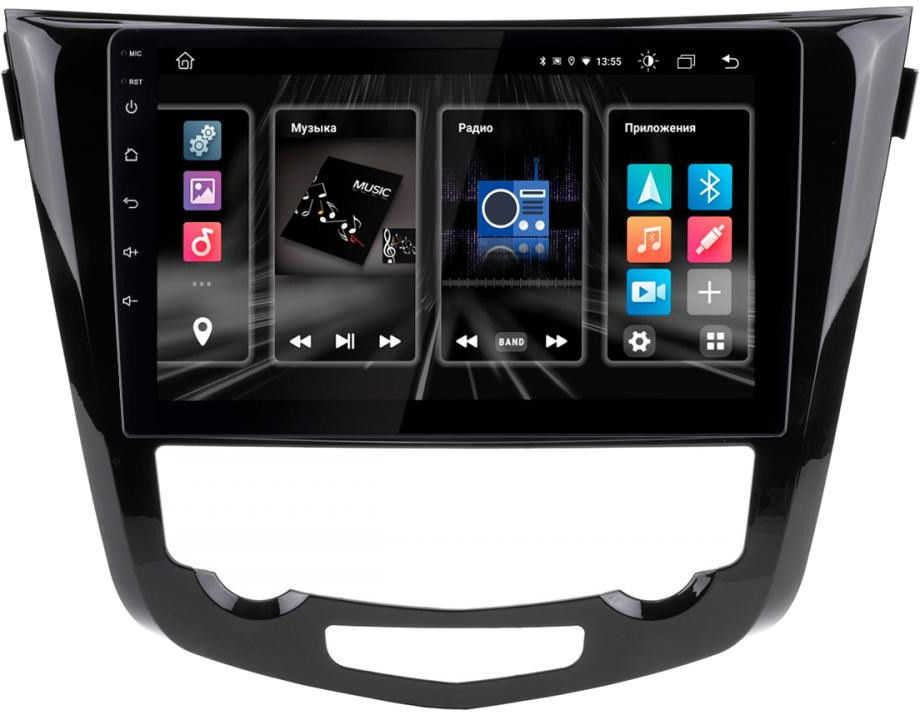 Автомагнітола Incar DTA2-6210