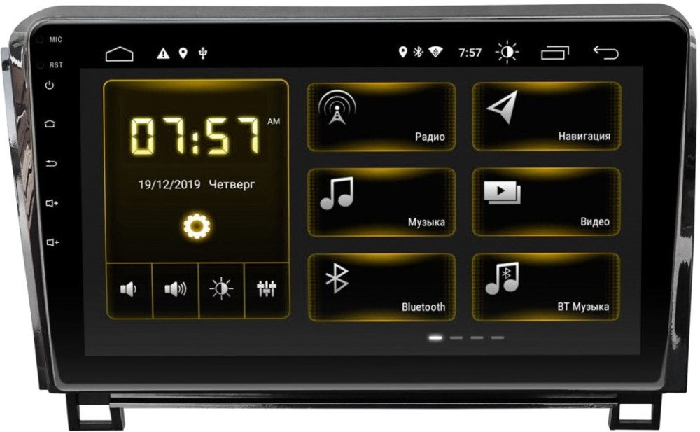 Автомагнітола Incar DTA-2315