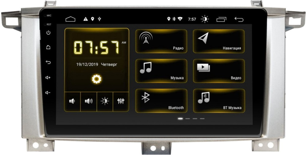 Автомагнітола Incar DTA-2325