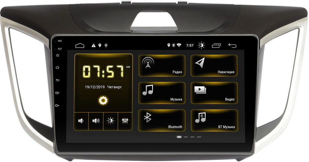 Автомагнітола Incar DTA-2430