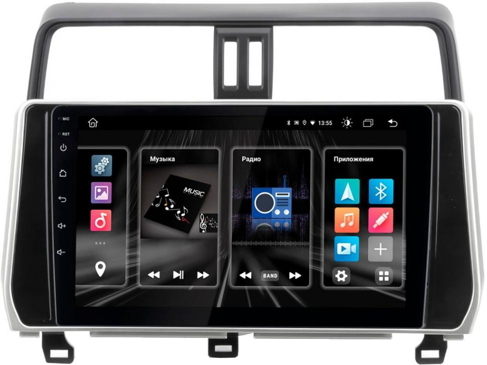 Автомагнітола Incar DTA2-2210