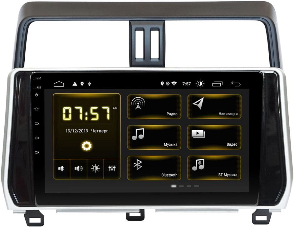 Автомагнітола Incar DTA-2210