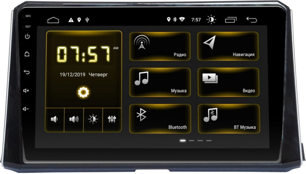 Автомагнітола Incar DTA-2202