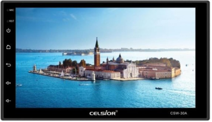 Автомагнітола Celsior CSW-30A