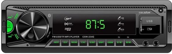 Автомагнітола Celsior CSW-234G