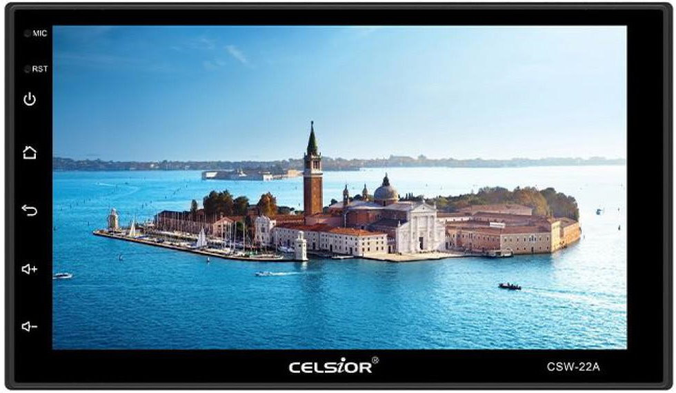 Автомагнітола Celsior CSW-22A