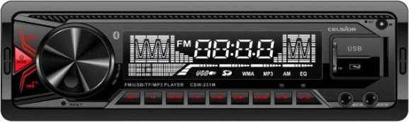 Автомагнітола Celsior CSW-231M