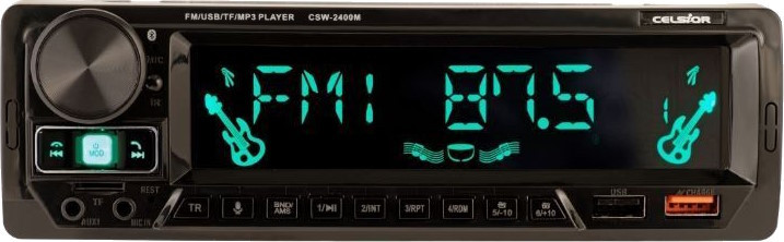 Автомагнітола Celsior CSW-2400M