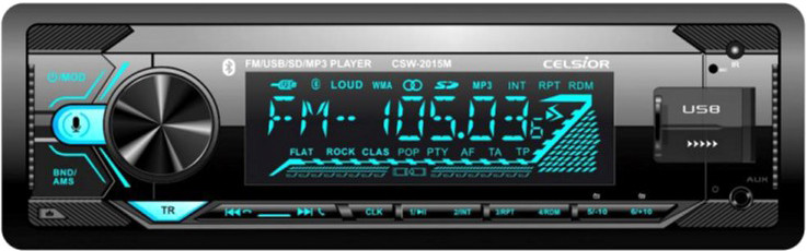 Автомагнітола Celsior CSW-2015M