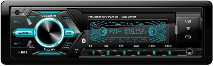 Автомагнітола Celsior CSW-2010M