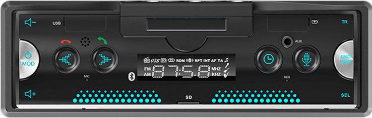 Автомагнітола Celsior CSW-2021M