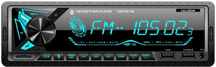Автомагнітола Celsior CSW-2013M