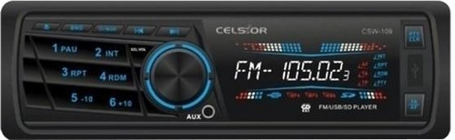 Автомагнітола Celsior CSW-109