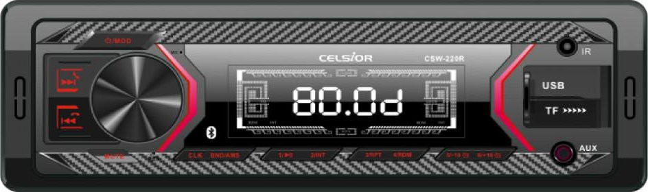 Автомагнітола Celsior CSW-220R