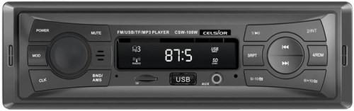 Автомагнітола Celsior CSW-180W