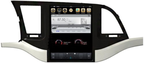 Автомагнітола Gazer CM7010-UD