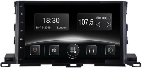 Автомагнітола Gazer CM6510-XU50