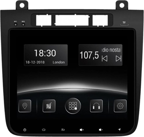 Автомагнітола Gazer CM6508-7P5