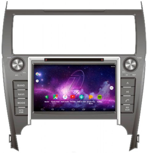 Автомагнітола Gazer CM6008-V50USA