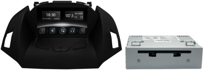 Автомагнітола Gazer CM6008-MA