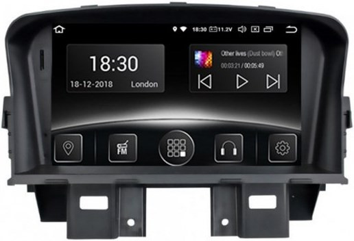 Автомагнитола Gazer CM6007-J300