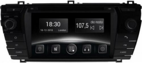 Автомагнитола Gazer CM5509-E150