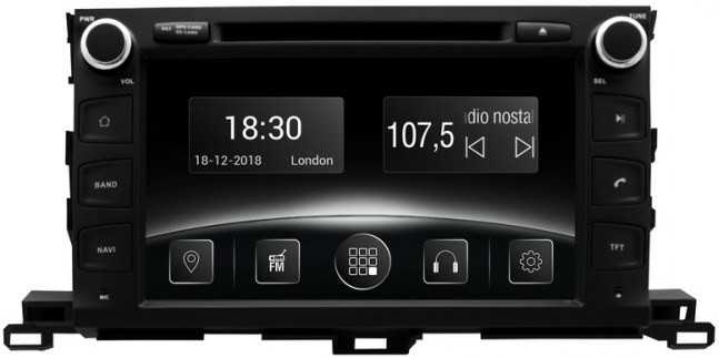 Автомагнітола Gazer CM5009-XU50