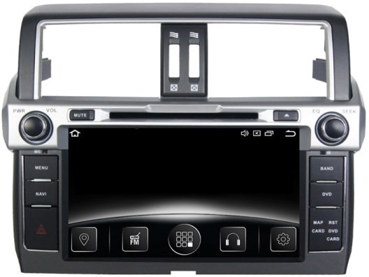 Автомагнітола Gazer CM5009-J150L