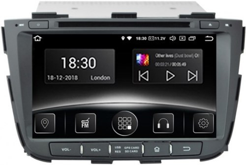 Автомагнітола Gazer CM5008-XM