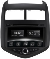 Автомагнітола Gazer CM5008-T300