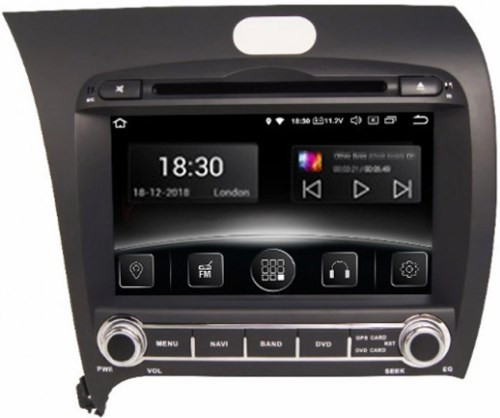 Автомагнітола Gazer CM5008-YD