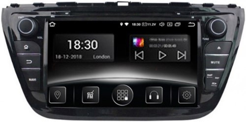 Автомагнітола Gazer CM5008-JY