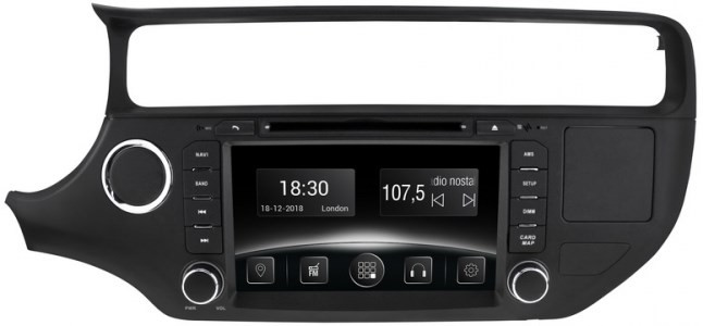 Автомагнітола Gazer CM5008-UB15