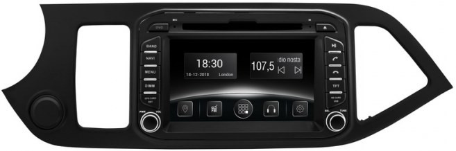 Автомагнитола Gazer CM5007-TA