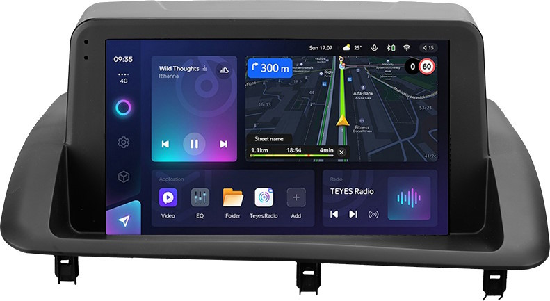 Автомагнитола Teyes CC3L 432Gb Lexus CT CT200 CT200h (2010-2018) 9