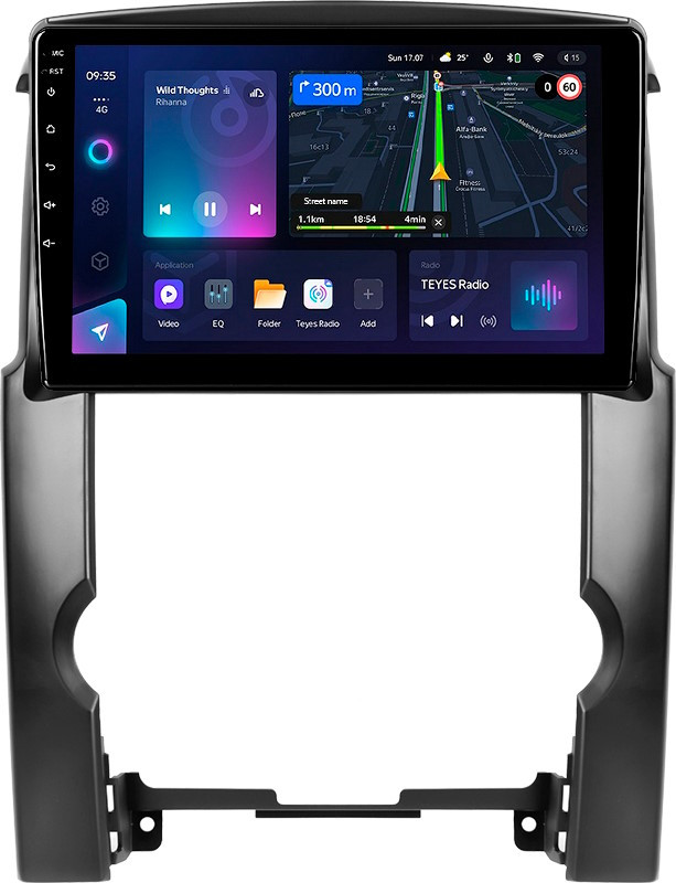 Автомагнитола Teyes CC3L 432Gb KIA Sorento (XM) (2009-2012) 10