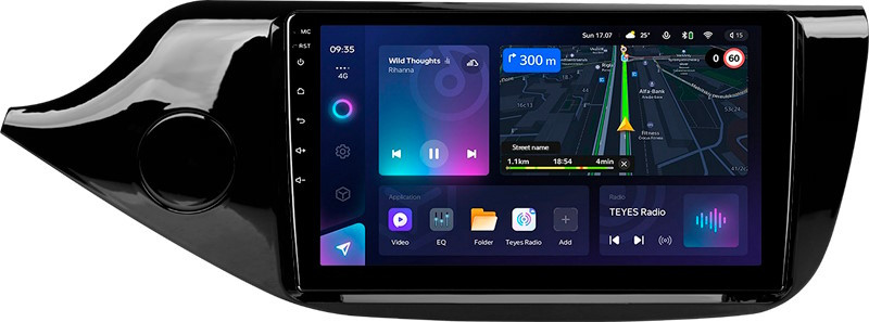 Автомагнітола Teyes CC3L 432Gb KIA Ceed (JD) (2012-2018) 9