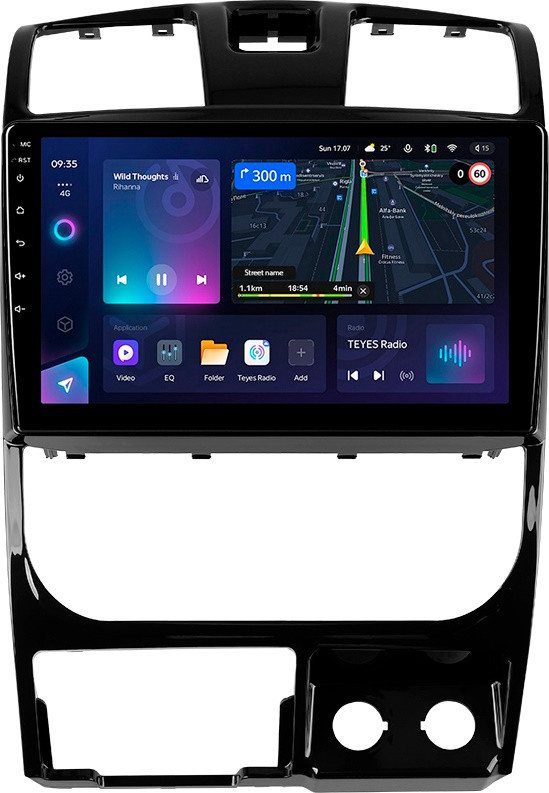 Автомагнитола Teyes CC3L 432Gb Great Wall Wingle 5 (2011-2015) 10