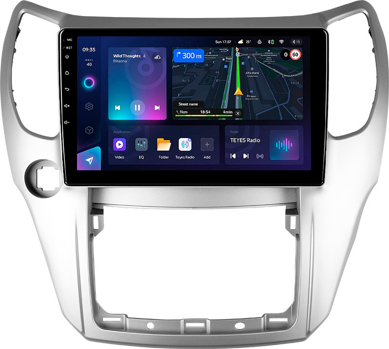 Автомагнитола Teyes CC3L 432Gb Great Wall Hover M4 (2012-2017) 10